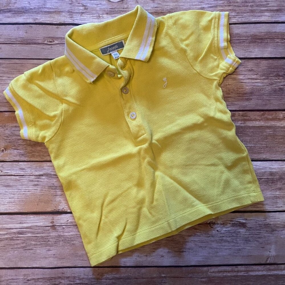 Jacadi Polo Sz18mo